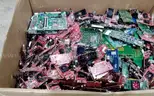 Lot of Scrap computer boards / Cards
