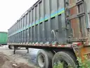 12-3095/ 2017 Warren open top push out refuse trailer. SW 26-02 #5
