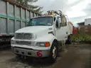 7-0528/ 2005 Sterling Acterra grapple truck. SW 26-02 #6