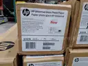 Lot of HP Plotter Paper/ New/Old stock