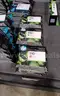 Lot of HP Ink cartridges. Some are expired/ Some expire in 2026. New/old stock