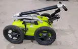 Impulse Radar PinPoint GPR Ground penetrating Radar.