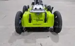 Impulse Radar PinPoint GPR Ground penetrating Radar.