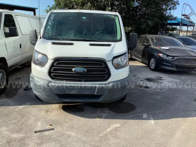 3414A/ 2015 Ford Transit