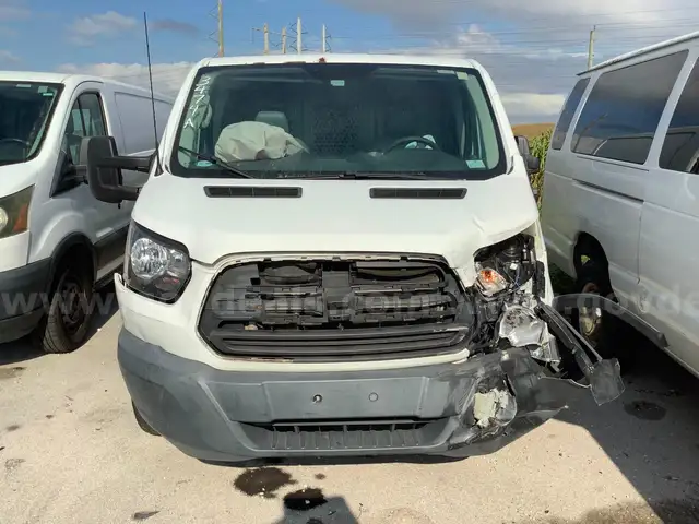 3474A/2015 Ford Transit