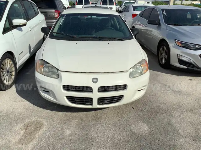24355/ 2001 Dodge Stratus
