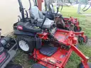 253523/ 2017 Toro Z-Master Mower 72&#x22; cut Propane powered. Pros 26-01 #1