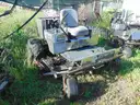 253303/ 2007 Dixie Chopper Mower, Diesel powered, Model: XXWD-5000, 72&#x22; cutting width. Pro 26-01#3