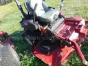 253463/ 2014 Toro Z-Master Mower, Model: 5000, propane powered, 72&#x22; cutting width. Pros 26-01 #7