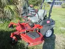253463/ 2014 Toro Z-Master Mower, Model: 5000, propane powered, 72&#x22; cutting width. Pros 26-01 #7