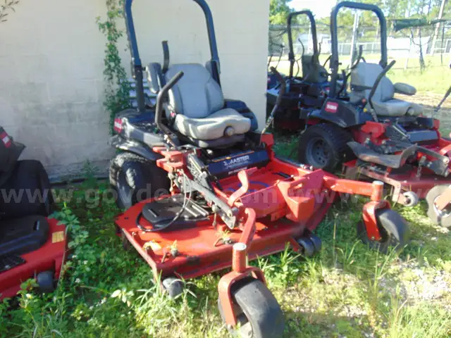 253522/ 2017 Toro Z-Master Mower, Model 5000, 72&#x22; cutting width, Propane powered. Pros 26-01 #10