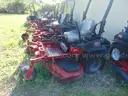 253492/ 2014 Toro Z-Master Mower, propane powered, 60&#x22; cutting width. Pros 26-01 #11