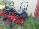 253533/ 2017 Toro Z-Master Mower, Model 5000, 60&#x22; cutting width, Propane powered. Pros 26-01 #12