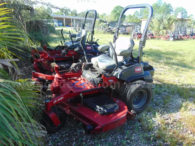 253464/ 2014 Toro Z-Master Mower, 72&#x22; cutting width, Propane powered. Pros 26-01 #15