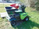 253505/ 2015 Turfco spreader, Model: T3100. PROS 26-04 #1