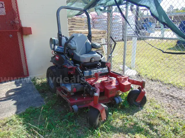 253530/ 2017 Toro Z-Master Mower, 60&#x22; cutting width, Propane powered. Pros 26-04 #2