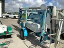 12-2229/ 2000 Genie Tow behind lift. Model: TM2-34/19