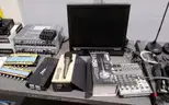 Lot of Audio-Visual equipment