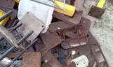 One lot of miscellaneous Scrap metal items. WASD 26-02