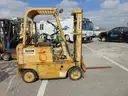 Clark  forklift. MIA 26-05 Orange #6