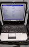 Lot of (13) Panasonic i5 CF-33 Toughbooks with CF-VEK33 keyboard bases