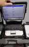 Lot of (13) Panasonic i5 CF-33 Toughbooks with CF-VEK33 keyboard bases