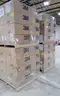 One lot of 4 pallets. 3M Aura 9250+ Particulate respirator N95 NIOS masks. expired 9/25.  New and unused. PIOD supply
