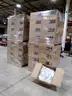 One lot of 4 pallets. 3M Aura 9250+ Particulate respirator N95 NIOS masks. expired 9/25.  New and unused. PIOD supply
