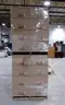 One lot of 4 pallets. 3M Aura 9250+ Particulate respirator N95 NIOS masks. expired 9/25.  New and unused. PIOD supply