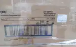 One lot of 4 pallets. 3M Aura 9250+ Particulate respirator N95 NIOS masks. expired 9/25.  New and unused. PIOD supply