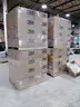 One lot of 4 pallets. 3M Aura 9250+ Particulate respirator N95 NIOS masks. expired 9/25.  New and unused. PIOD supply
