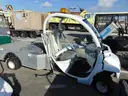 2000 GEM 825 Electric Vehicle. MIA 26-06 #1