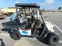 E-Z Go golf cart. Mia 26-06 #6