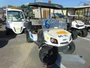 E-Z Go golf cart. Mia 26-06 #6