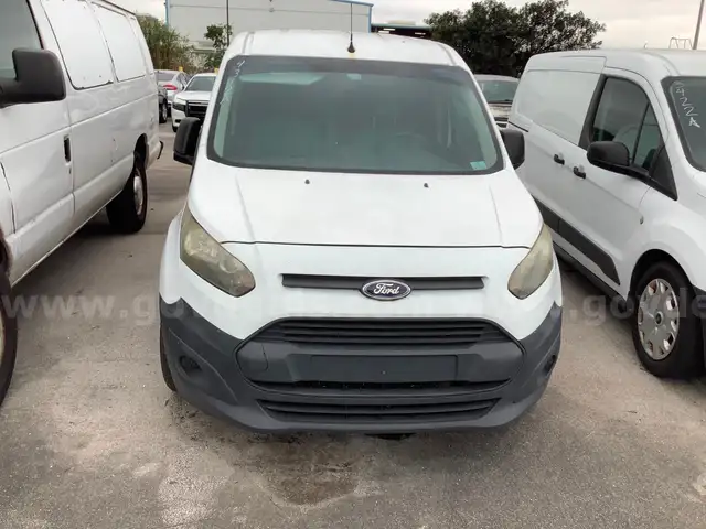 4312A/ 2016 Ford Transit Connect