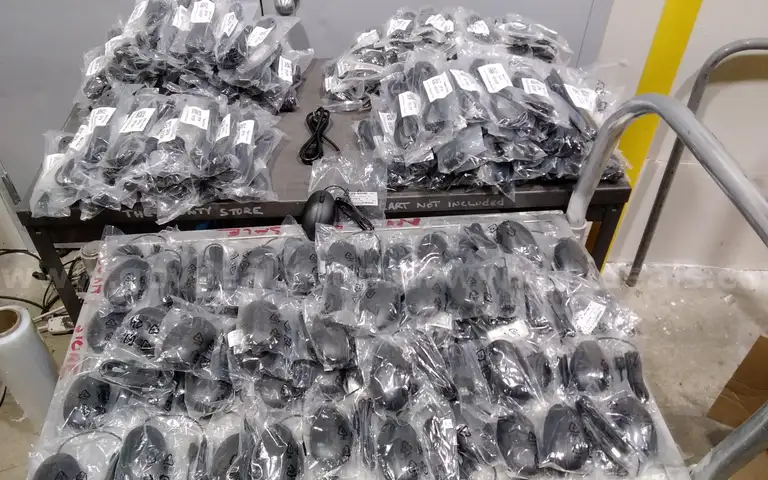 Lot of Computer accessories. New/Old stock.