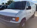 13A/ 2006 Ford Econoline