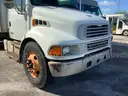 5-0538/ 2005 Sterling Acterra, box truck.