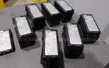 Lot of (52) Panasonic Toughbook batteries.