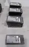 Lot of (52) Panasonic Toughbook batteries.