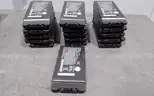 Lot of (52) Panasonic Toughbook batteries.
