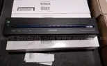Lot of (6) Brother PocketJet 6 printer with power supply and batteries. New unused.