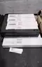 Lot of (6) Brother PocketJet 6 printer with power supply and batteries. New unused.