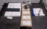 Lot of (6) Brother PocketJet 6 printer with power supply and batteries. New unused.