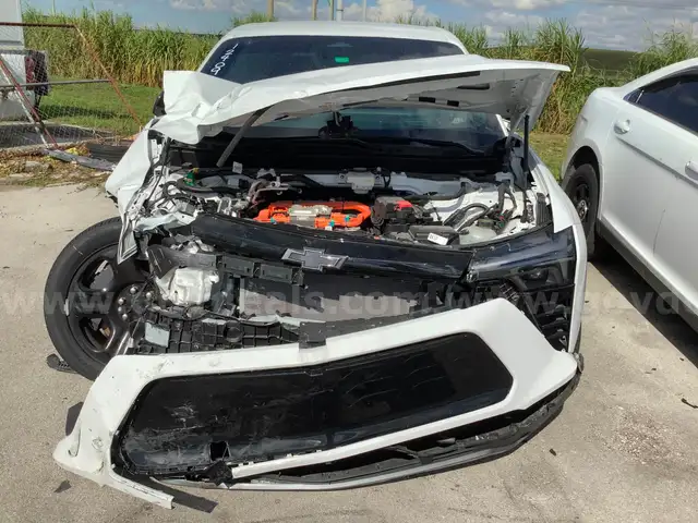 12409A/ 2025 Chevrolet Blazer EV