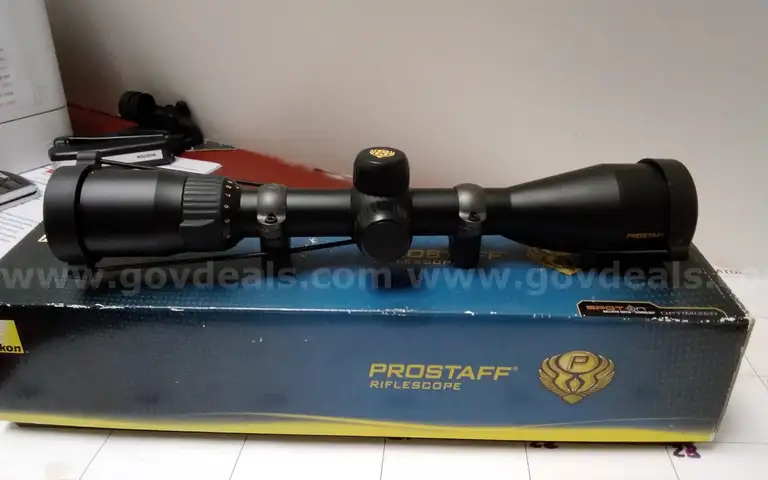 Nikon PR31 3-9X40 ProStaff Riflescope