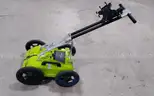 Impulse Radar PinPoint GPR Ground penetrating Radar.