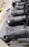 Lot of (6) ETC source four JR Ellipsoidal series light stage theater lighting. 25 degree-50 degree