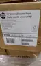 Lot of (58) HP Q1406B Universal Coated Paper (Plotter Paper) P/N: Q1406B. 42" x 150 feet. New old stock.