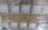 Lot of (58) HP Q1406B Universal Coated Paper (Plotter Paper) P/N: Q1406B. 42" x 150 feet. New old stock.